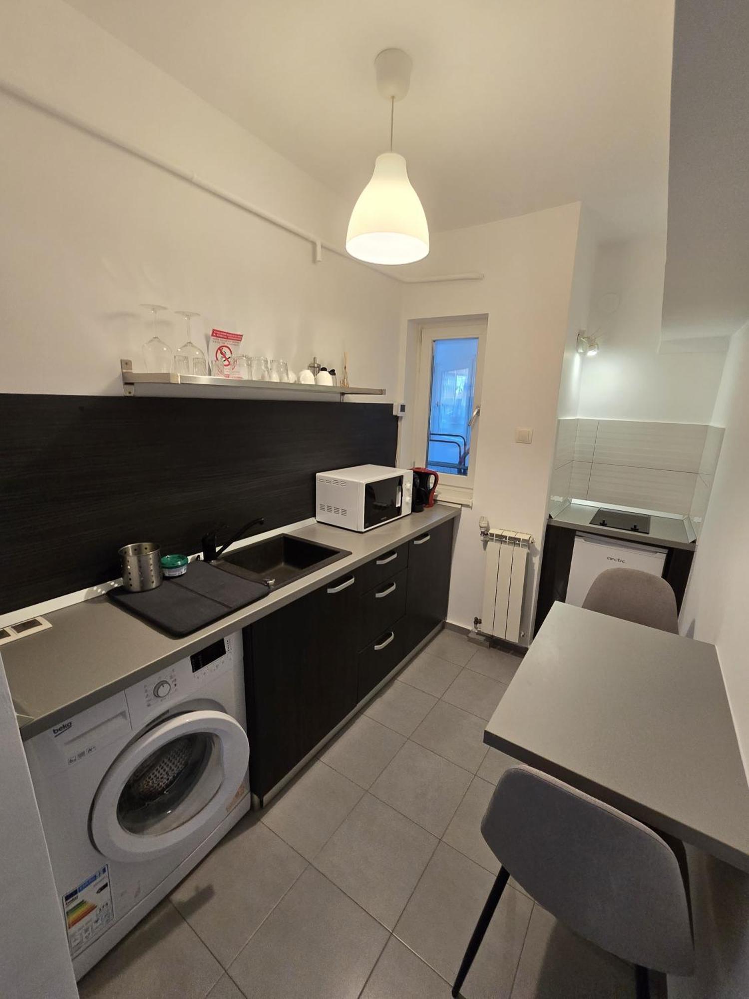 Marcos Apartments - Self Check-In Resita Exteriör bild