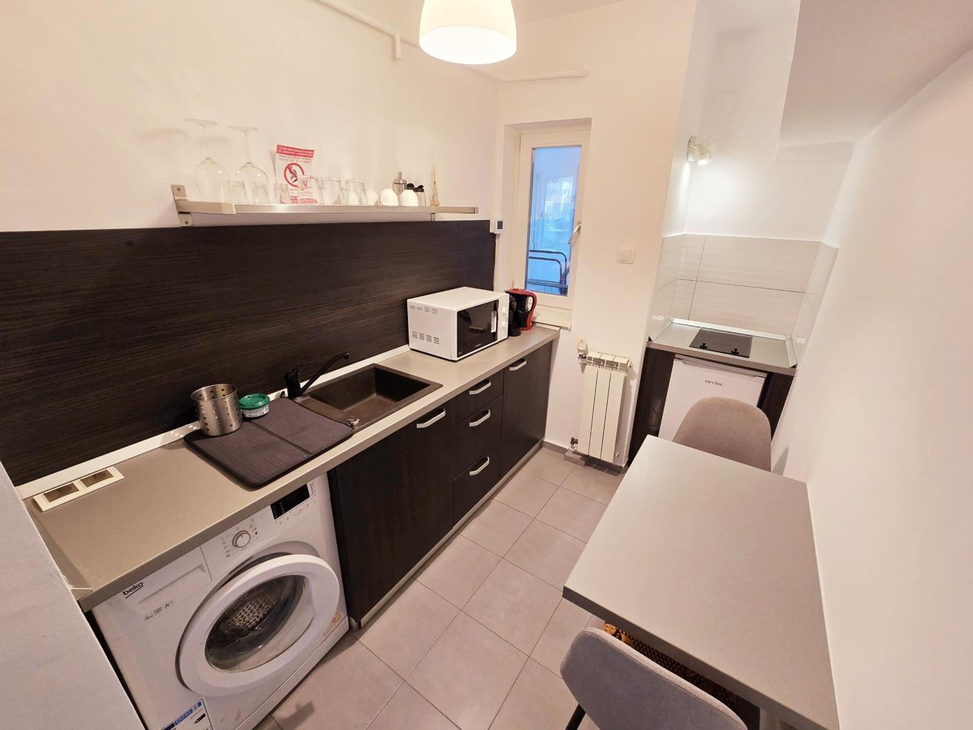 Marcos Apartments - Self Check-In Resita Exteriör bild